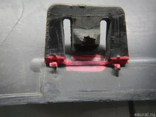 4G0807081 VAG Накладка замка капота Audi TT 3 Арт E70733614, вид 11