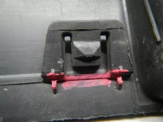 4G0807081 VAG Накладка замка капота Audi TT 3 Арт E70733614, вид 12