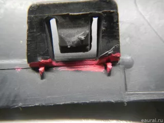4G0807081 VAG Накладка замка капота Audi TT 3 Арт E70733614, вид 13