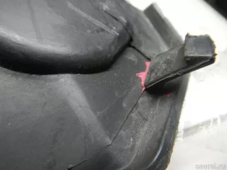4G0807081 VAG Накладка замка капота Audi TT 3 Арт E70733614, вид 14