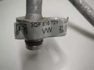 3QF816721 VAG Трубка кондиционера Volkswagen Teramont Арт E70733958, вид 5