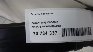 AU26100900000 API (AP) Панель передняя (телевизор) Audi A4 B8 Арт E70734337, вид 10
