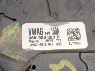06K903023D VAG Генератор Volkswagen Tiguan 2 Арт E70734421, вид 10