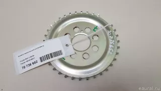 1931525011 Toyota Коленвал Toyota Highlander 3 restailing Арт E70736652, вид 1