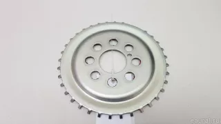 1931525011 Toyota Коленвал Toyota Highlander 3 restailing Арт E70736652, вид 3