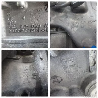 0CW300048L027 VAG АКПП (автоматическая коробка переключения передач) Skoda Octavia A8 Арт E70736926, вид 13
