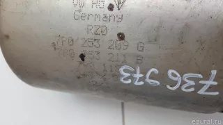 7P0253209G VAG Глушитель передний Audi Q7 4L Арт E70736973, вид 11