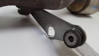 7P0253209G VAG Глушитель передний Audi Q7 4L Арт E70736973, вид 4