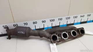140021LA0D Nissan Коллектор выпускной Infiniti QX80 1 restailing Арт E70736994, вид 1