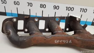 140021LA0C Nissan Коллектор выпускной Infiniti QX80 1 restailing Арт E70736998, вид 11