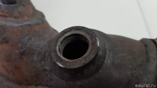 140021LA0C Nissan Коллектор выпускной Infiniti QX80 1 restailing Арт E70736998, вид 14