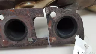 140021LA0C Nissan Коллектор выпускной Infiniti QX80 1 restailing Арт E70736998, вид 2