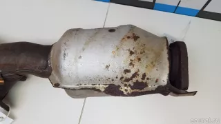 140021LA0C Nissan Коллектор выпускной Infiniti QX80 1 restailing Арт E70736998, вид 4