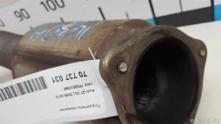 7P0253209F VAG Глушитель передний Audi Q7 4L Арт E70737031, вид 3