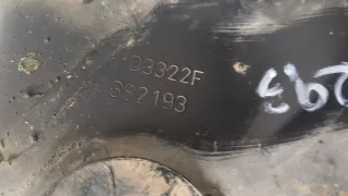 9808812580 Балка подвески передняя (подрамник) Peugeot 5008 2 Арт 9384710, вид 3