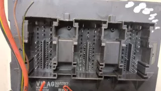 3AA937087F Блок бортовой сети Volkswagen Passat B7 Арт 9385790, вид 4
