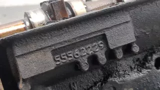 607160,R1730053 Головка блока цилиндров Opel Astra J Арт 8899848, вид 5