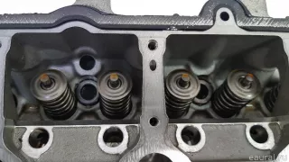 2560102104 Mercedes Benz Головка блока цилиндров Mercedes GLE W167 Арт E70739778, вид 7