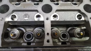 2560102104 Mercedes Benz Головка блока цилиндров Mercedes GLE W167 Арт E70739778, вид 8