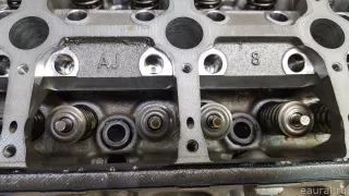 2560102104 Mercedes Benz Головка блока цилиндров Mercedes GLE W167 Арт E70739778, вид 9
