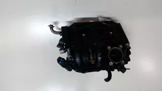  Коллектор впускной Opel Corsa C Арт 8190051, вид 3