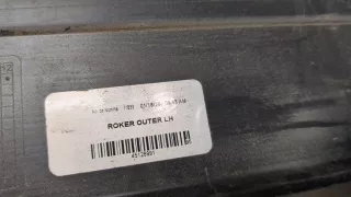55001949 Накладка на порог GMC Terrain 2 Арт 9386191, вид 4