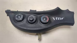554060D510 Блок управления печки / климат-контроля Toyota Yaris 3 Арт 9388310, вид 1
