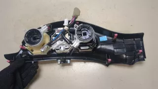 554060D510 Блок управления печки / климат-контроля Toyota Yaris 3 Арт 9388310, вид 3