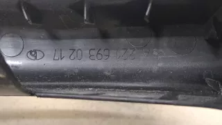 A2216930217 Обшивка багажника Mercedes S W221 Арт 9384347, вид 2