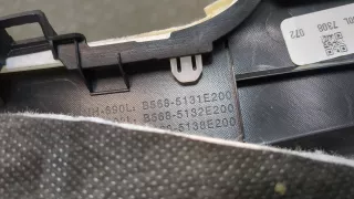 83411TZ3A73ZA Пластик Acura TLX Арт 9387524, вид 3