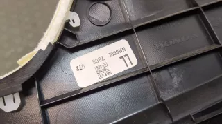 83411TZ3A73ZA Пластик Acura TLX Арт 9387524, вид 4