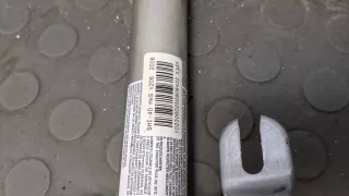 A2218601205 Подушка безопасности боковая (шторка) правая Mercedes S W221 Арт 9387775, вид 2