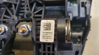 985701921R Подушка безопасности водителя Renault Scenic 3 Арт 9387192, вид 3