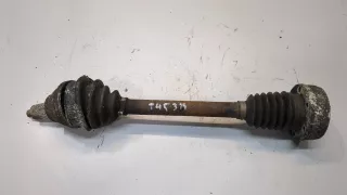 6R0407761 Полуось передняя левая (приводной вал, шрус) Seat Ibiza 4 Арт 9386717, вид 1