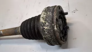 6R0407761 Полуось передняя левая (приводной вал, шрус) Seat Ibiza 4 Арт 9386717, вид 2