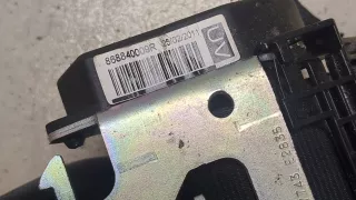 868840009R Ремень безопасности передний левый Renault Megane 3 Арт 9388531, вид 2