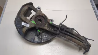 7L8407258A,7L0501655B Ступица передняя правая Audi Q7 4L Арт 8467786, вид 4