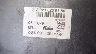 A2218208389 Усилитель антенны Mercedes S W221 Арт 9388642, вид 2
