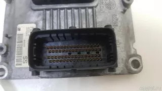  Блок управления двигателем Opel Corsa C Арт E70743260, вид 2