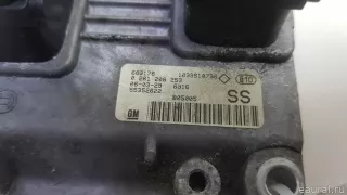  Блок управления двигателем Opel Corsa C Арт E70743260, вид 5