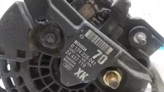 Генератор Opel Corsa C 2000г. 0124225041 BOSCH - Фото 9