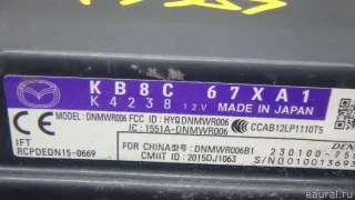 KB8C67XA1 Mazda Радар Mazda CX-5 2 Арт E70743583, вид 10