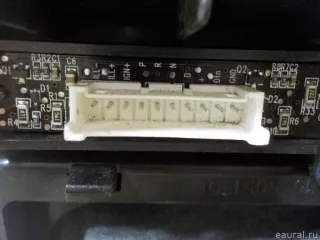 467002T300 Hyundai-Kia Кулиса КПП Kia Optima 3 Арт E30792657, вид 9