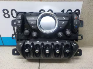 64113457397 BMW Блок управления печки / климат-контроля MINI CLUBMAN R55 restailing Арт E30803374, вид 1