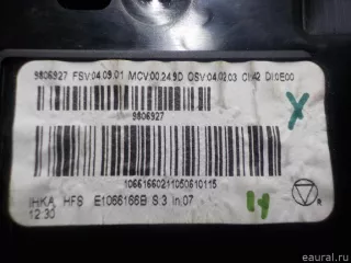 64113457397 BMW Блок управления печки / климат-контроля MINI CLUBMAN R55 restailing Арт E30803374, вид 6