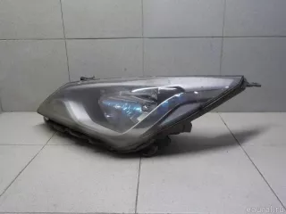 921014L600 Hyundai-Kia Фара левая Hyundai Solaris 1 Арт E30836289, вид 2
