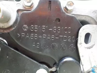 3090078011 Toyota Коробка передач автоматическая (АКПП) Lexus NX Арт E30859017, вид 7