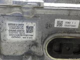 G92A042040 Toyota Инвертор (Преобразователь напряжения) Toyota Rav 4 4 Арт E30859552, вид 12