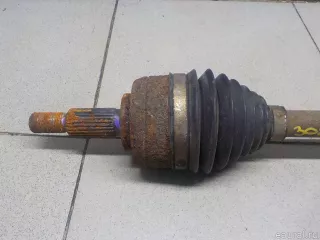 8200725499 Renault Полуось передняя левая (приводной вал, шрус) Renault Megane 3 Арт E30860637, вид 2