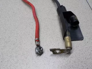 1K0971228AB VAG Клемма аккумулятора плюс Volkswagen Passat B7 Арт E30866498, вид 3